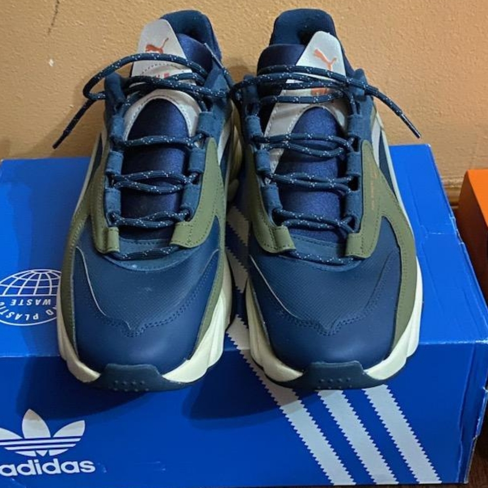Puma shoes size 12